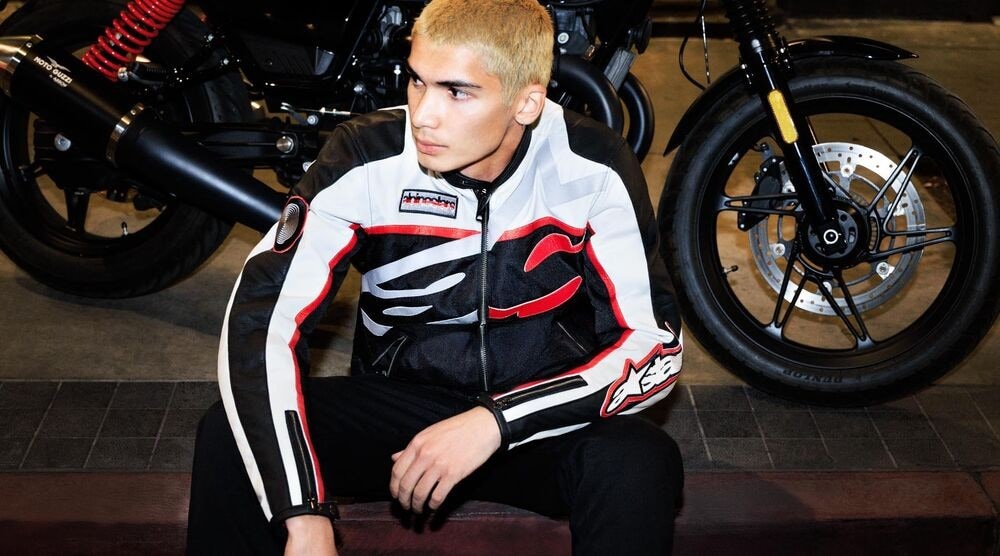 Con la nuova collezione di abbigliamento, Alpinestars trasforma i capi tecnici da moto in streetwear